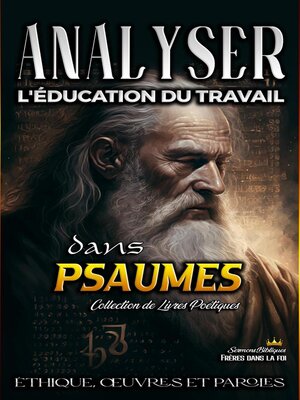 cover image of Analyser L'éducation du Travail dans Psaumes